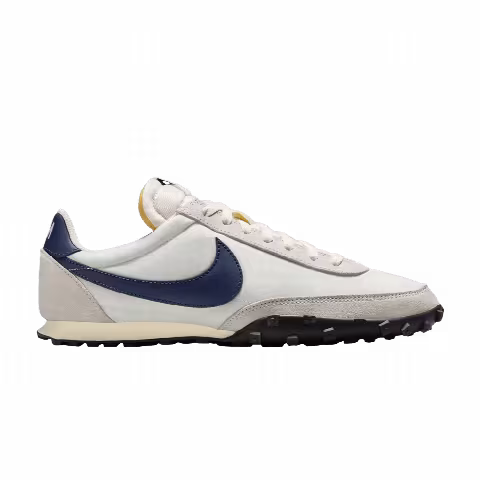 Nike Waffle Racer 'Summit White Midnight Navy'