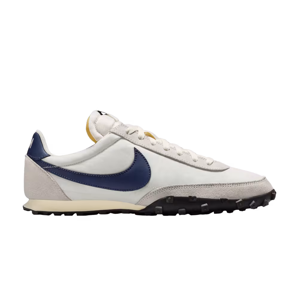 Nike Waffle Racer Summit White Midnight Navy