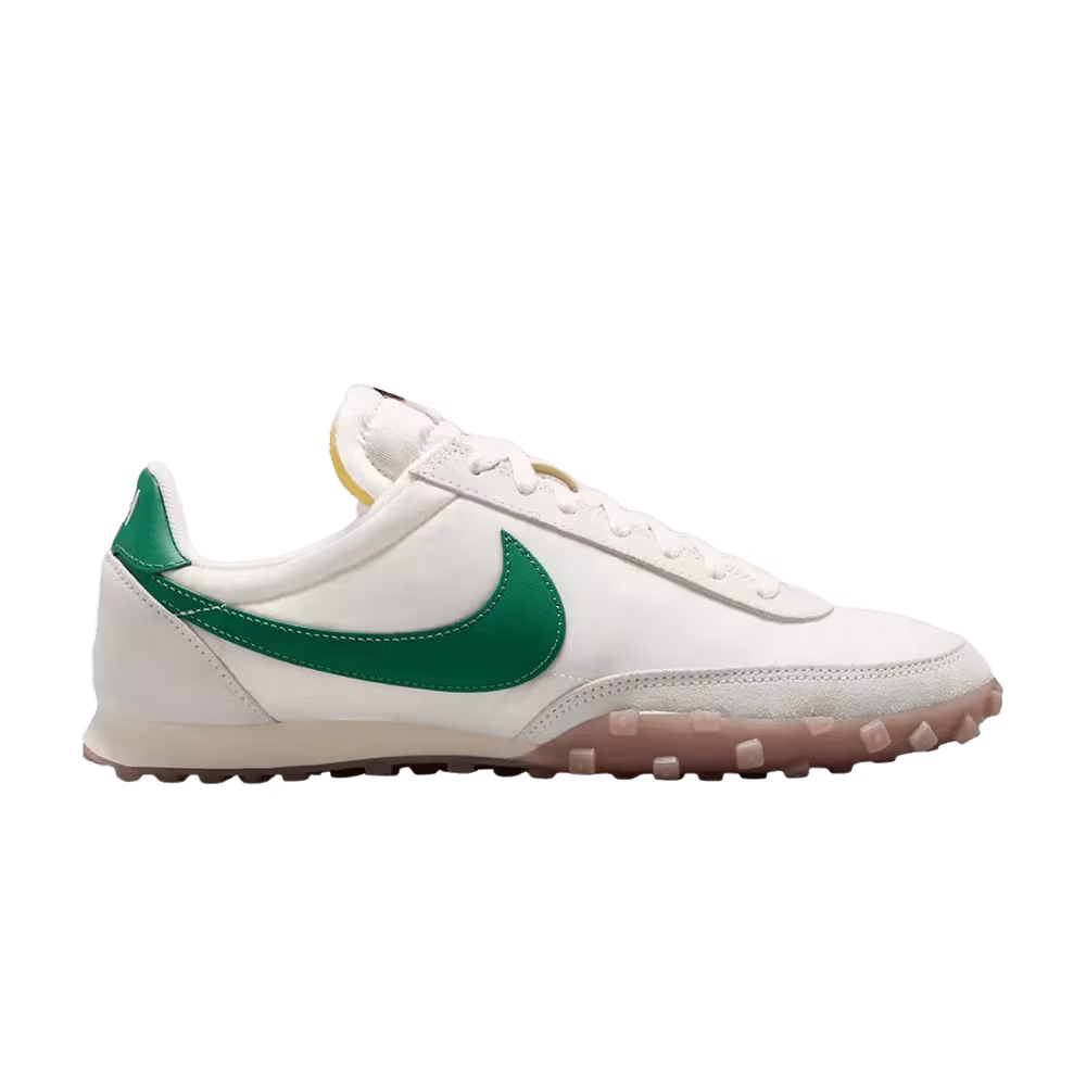 Nike Waffle Racer Sail Beach Gum