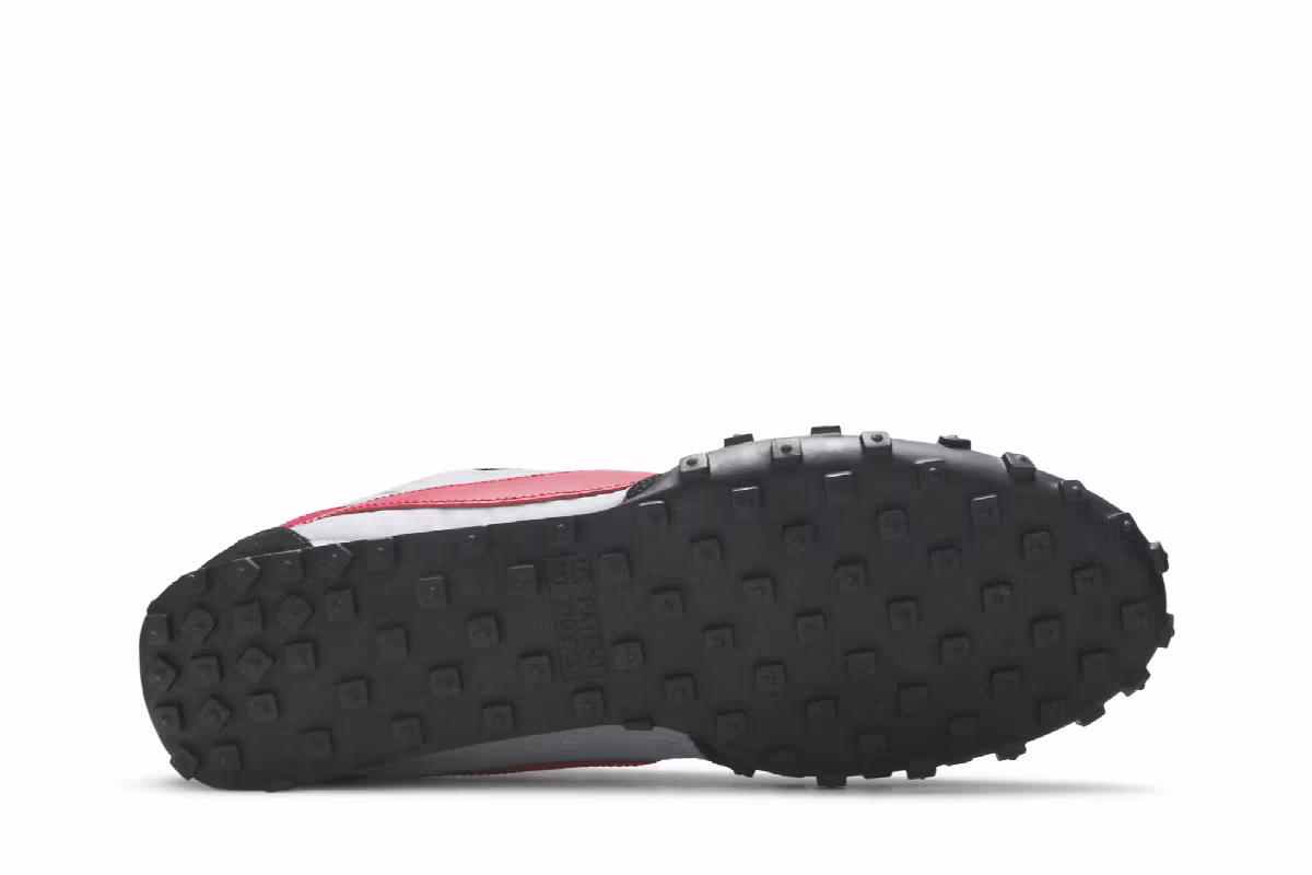 Nike Waffle Racer Wolf Grey, view 5