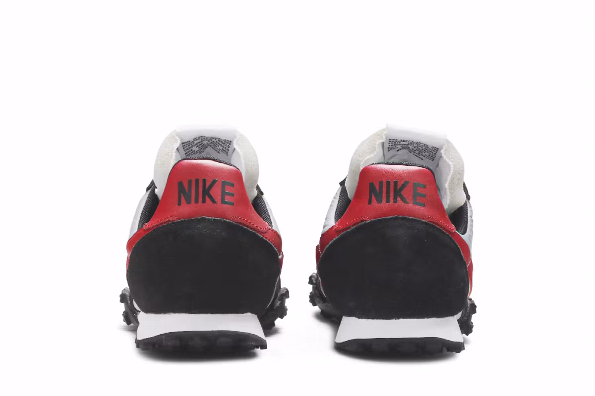 Nike Waffle Racer Wolf Grey, view 7