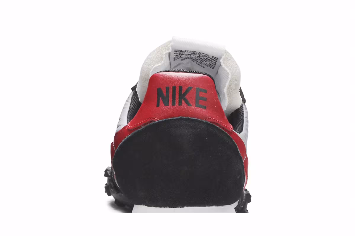 Nike Waffle Racer Wolf Grey, view 8