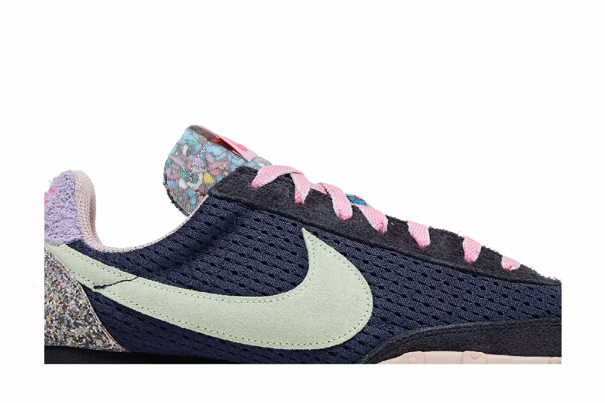 Nike Waffle Racer Crater, view 3