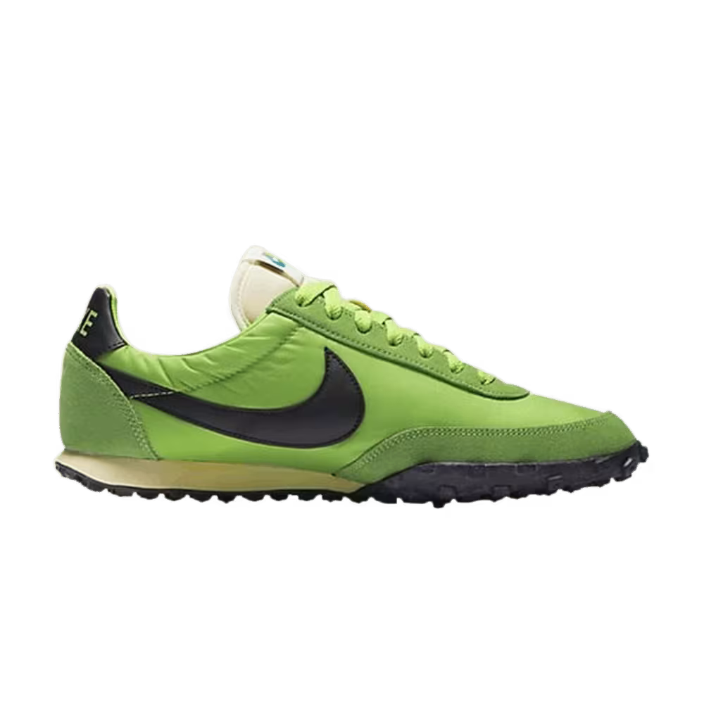 Nike Waffle Racer Action Green