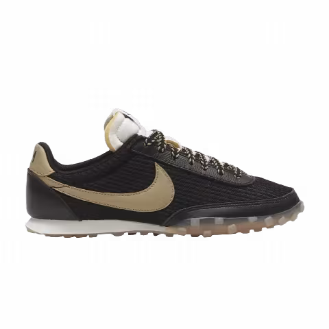 Nike Waffle Racer 'Black White'