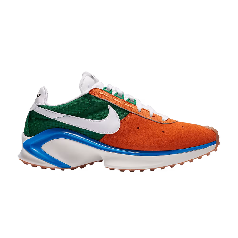 Nike D/MS/X Waffle Starfish Pine Green