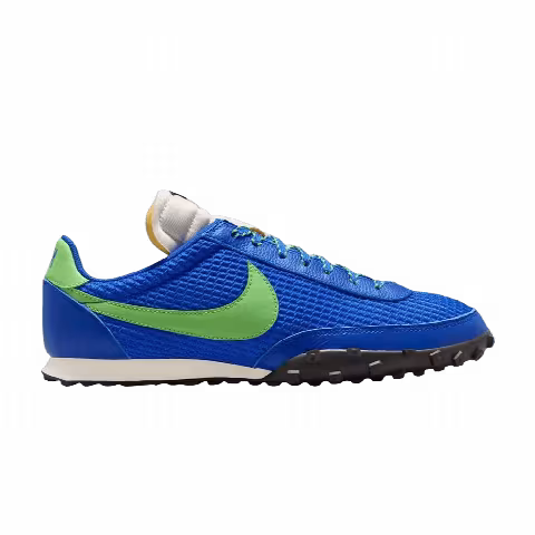 Nike Waffle Racer 'Racer Blue Mean Green Sail'