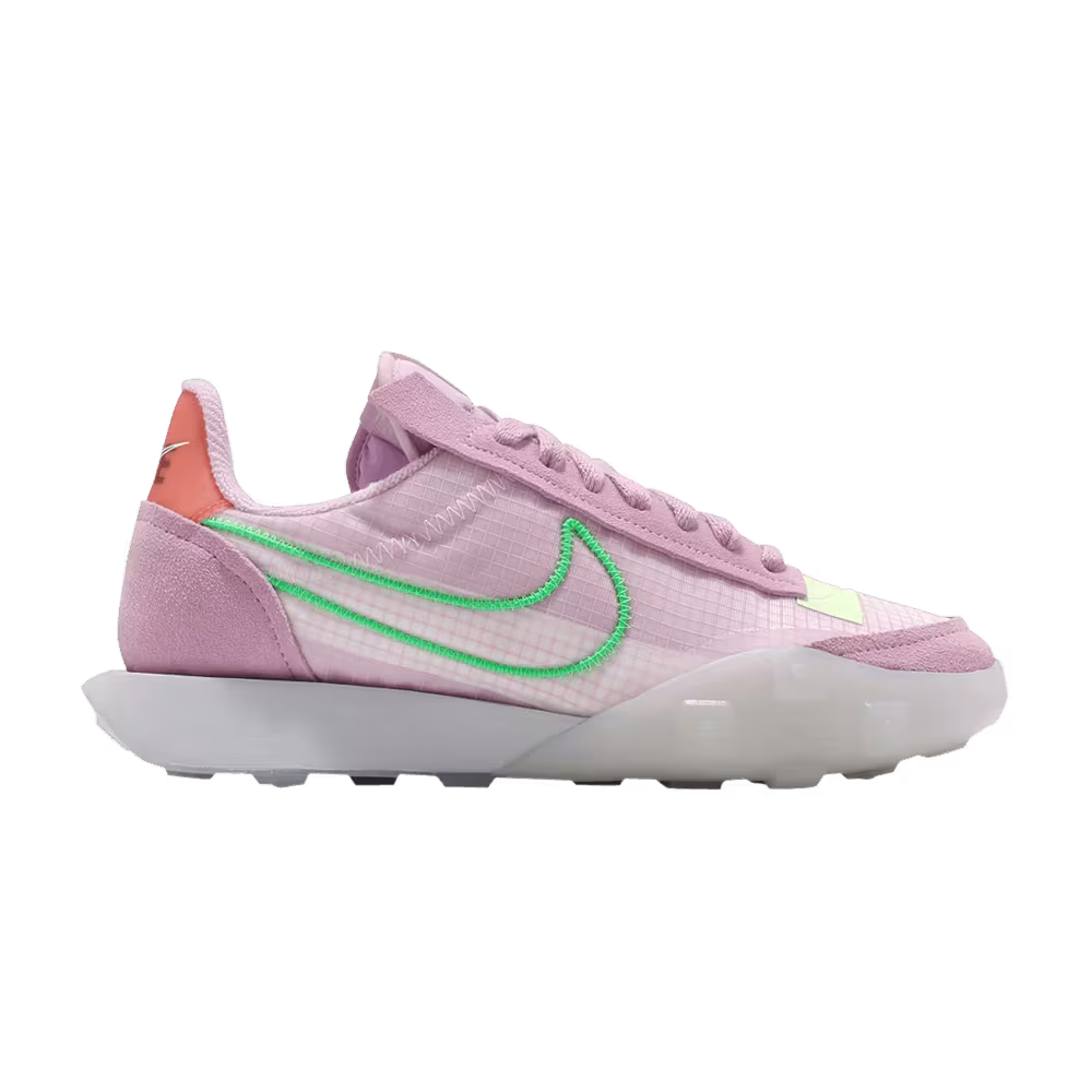 Nike Women's Waffle Racer 2X Light Arctic Pink