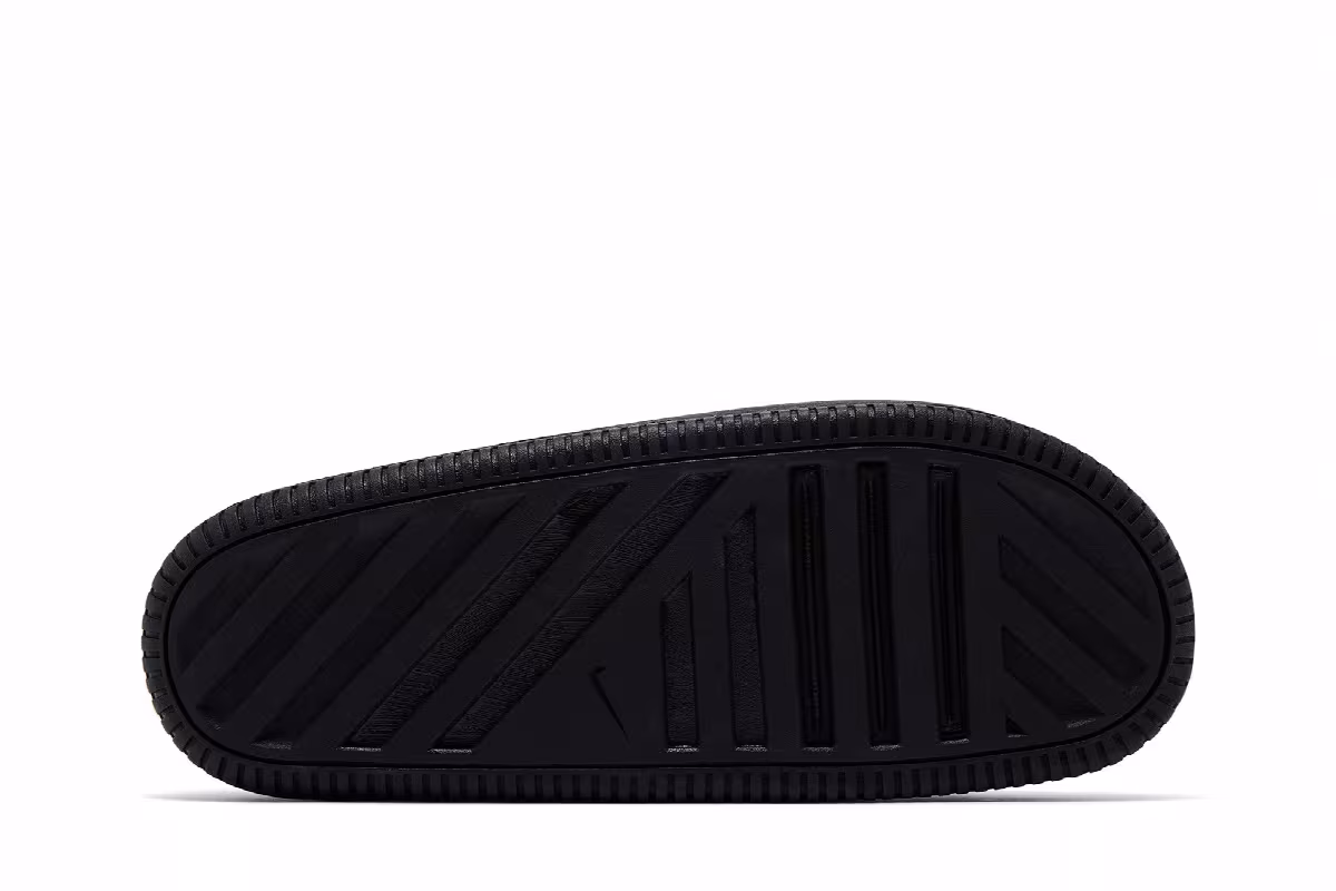Nike Calm 2.0 Slide Black, view 5