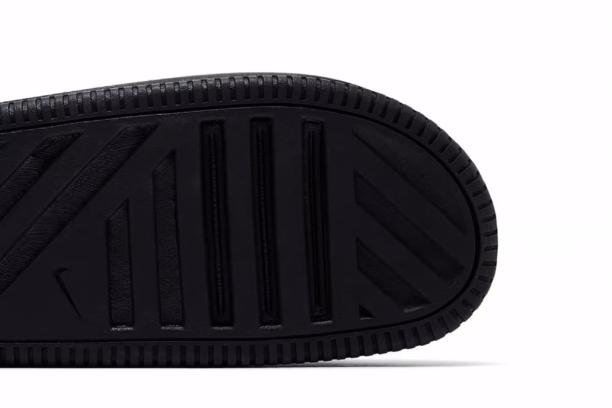 Nike Calm 2.0 Slide Black, view 6