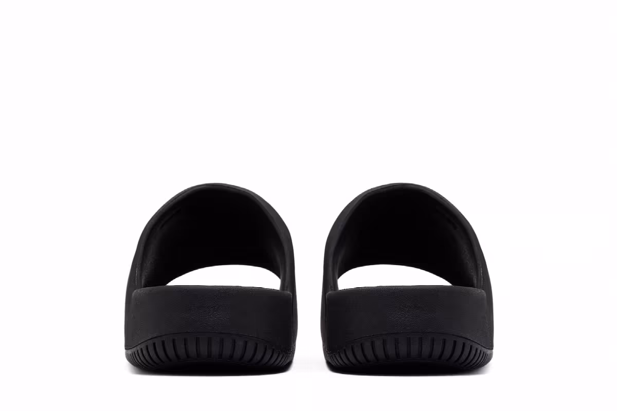 Nike Calm 2.0 Slide Black, view 7