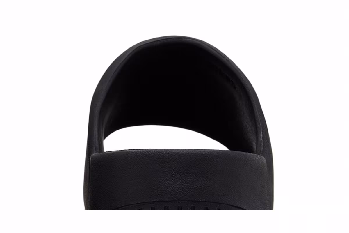 Nike Calm 2.0 Slide Black, view 8