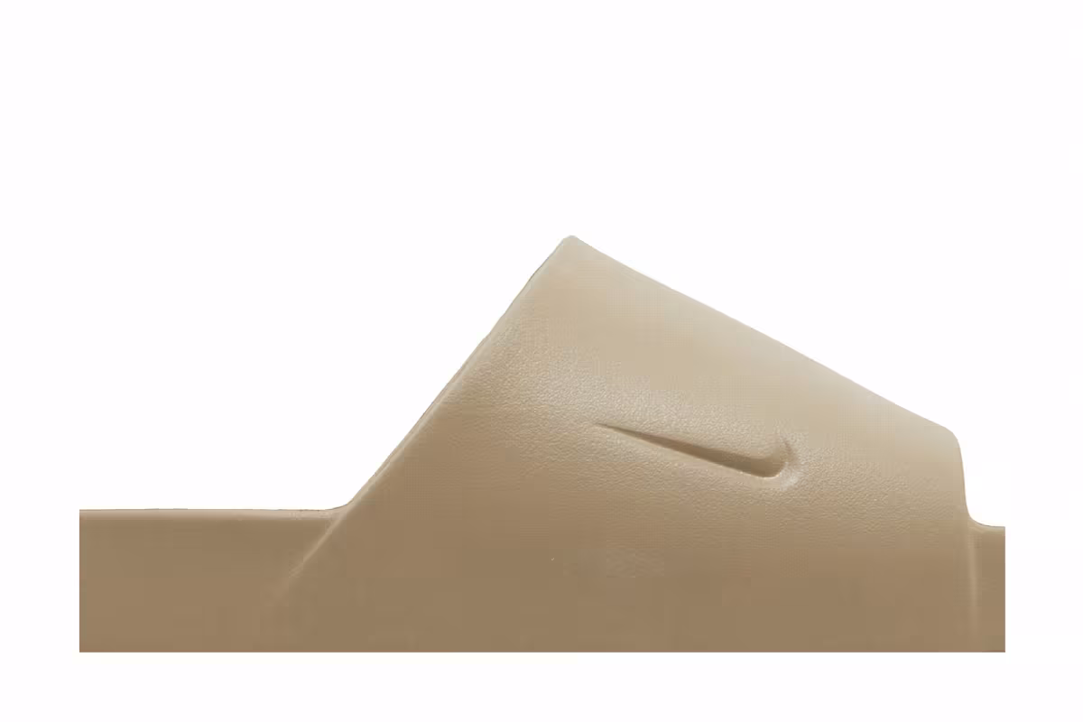 Nike Calm Slide Khaki, view 3