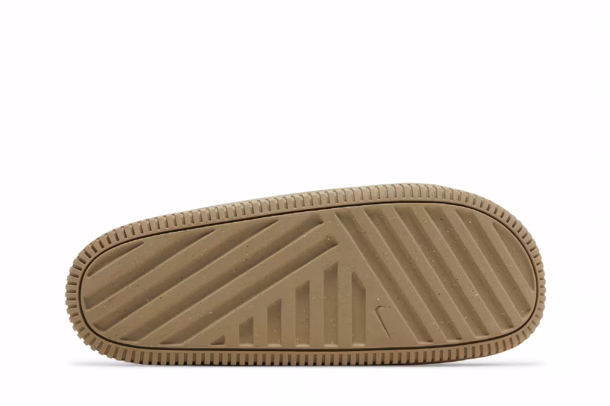 Nike Calm Slide Khaki, view 5