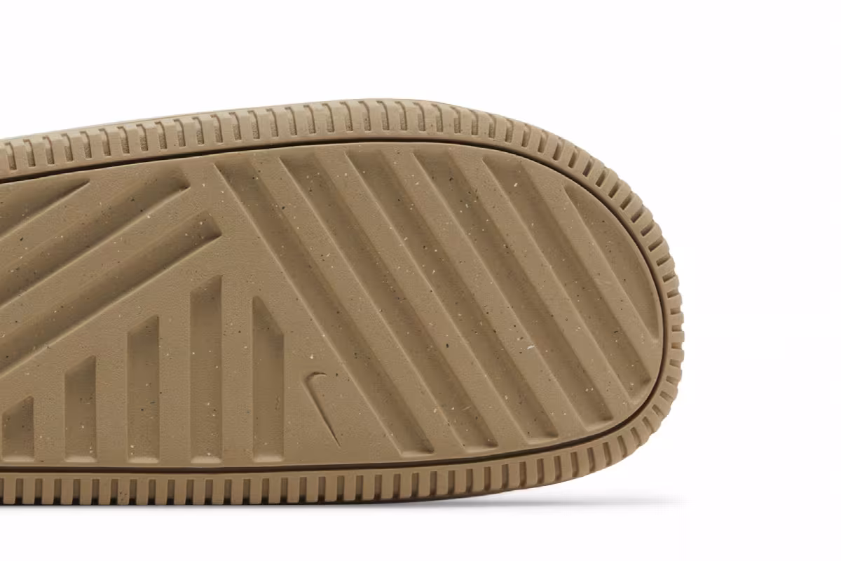 Nike Calm Slide Khaki, view 6
