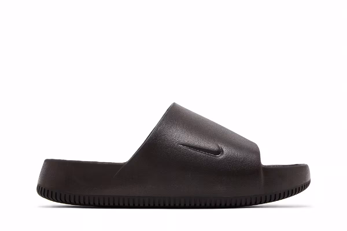 Nike Calm Slide Velvet Brown, view 2