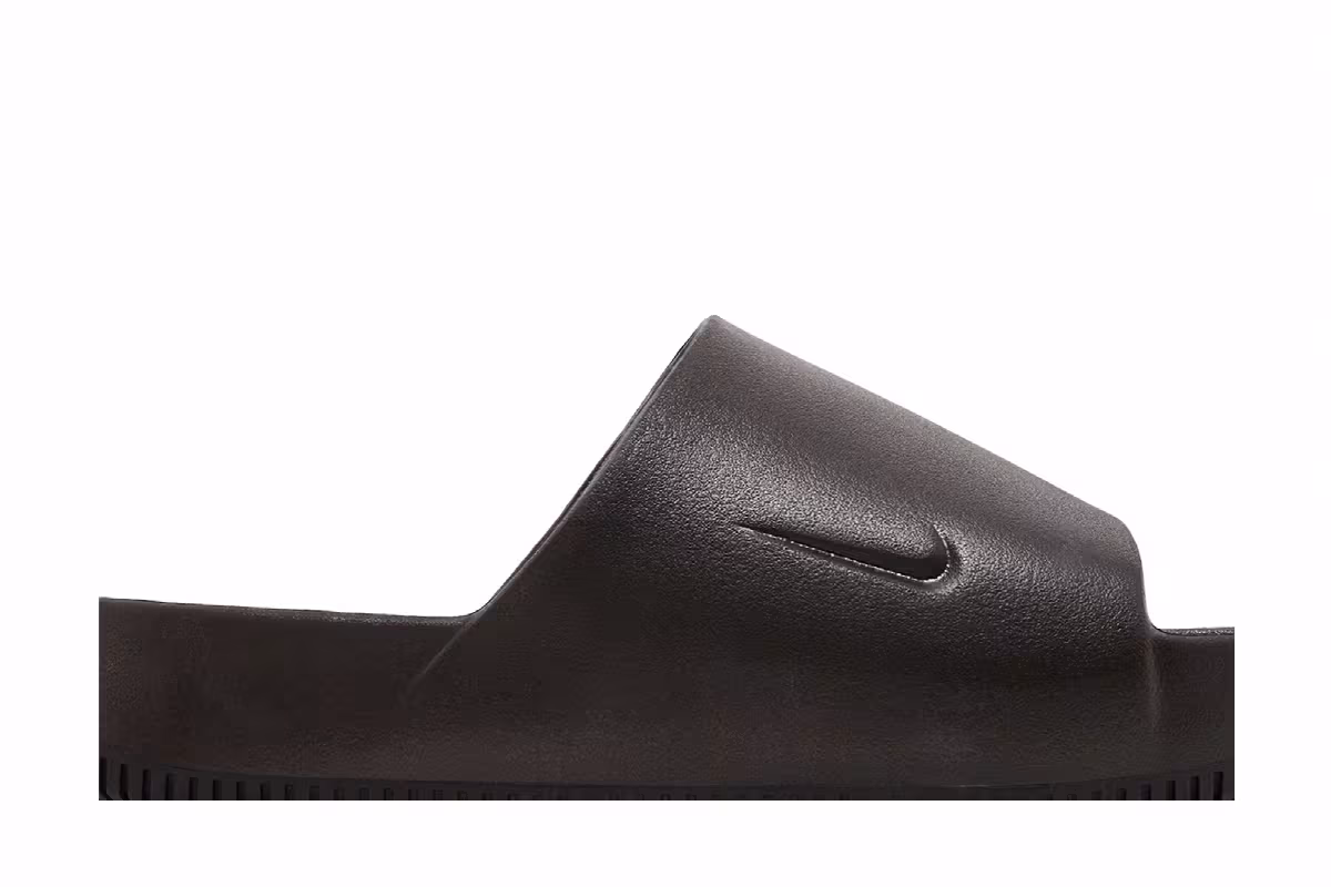 Nike Calm Slide Velvet Brown, view 3