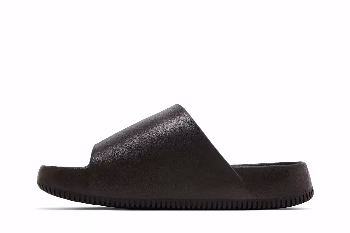 Nike Calm Slide Velvet Brown, view 4