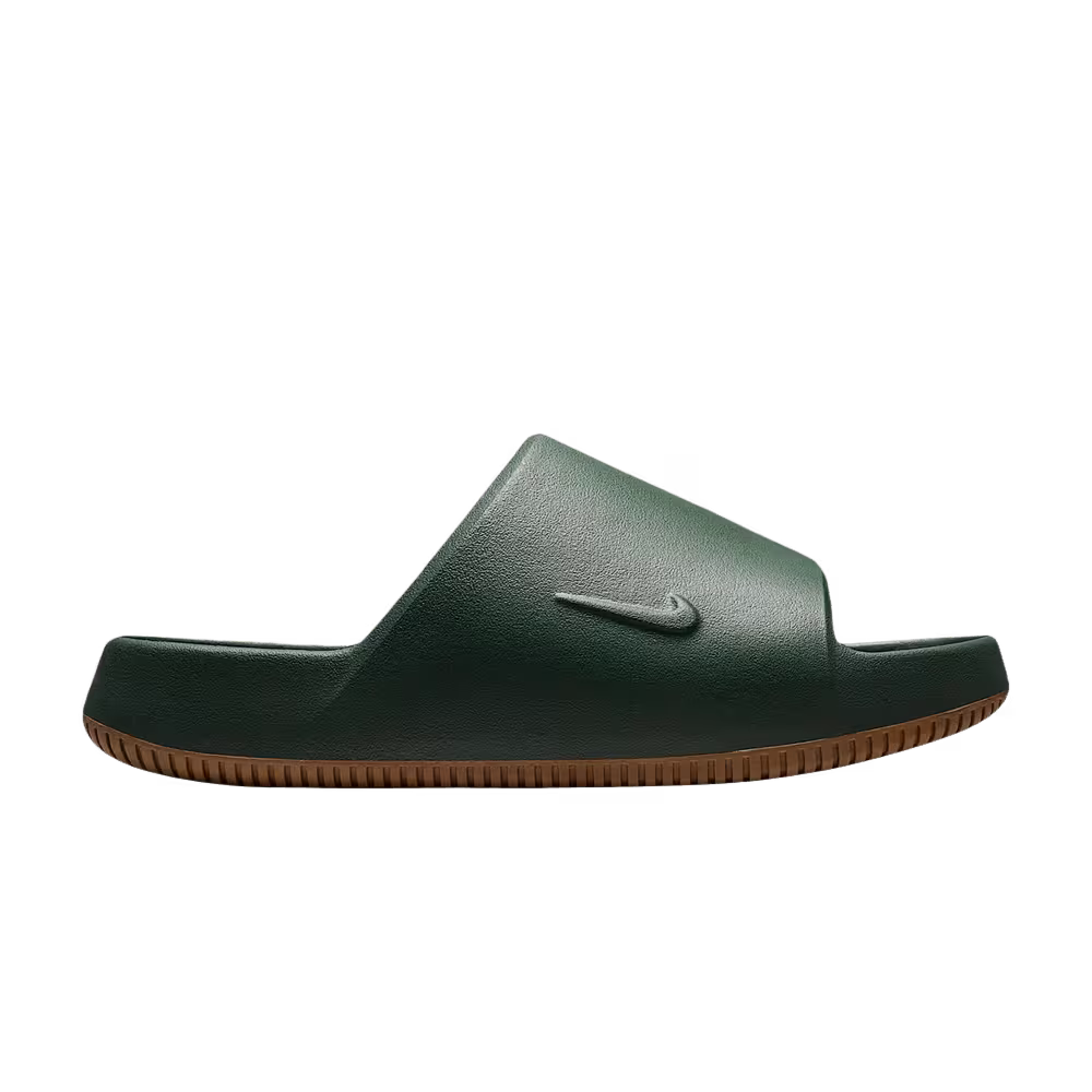 Nike Calm 2.0 Fir Gum Medium Brown