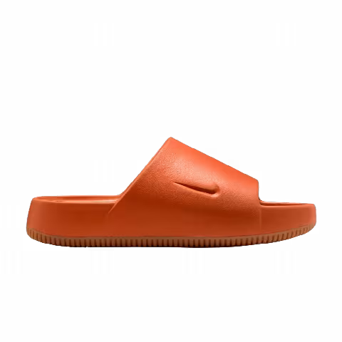 Nike Calm Slide 'Campfire Orange'