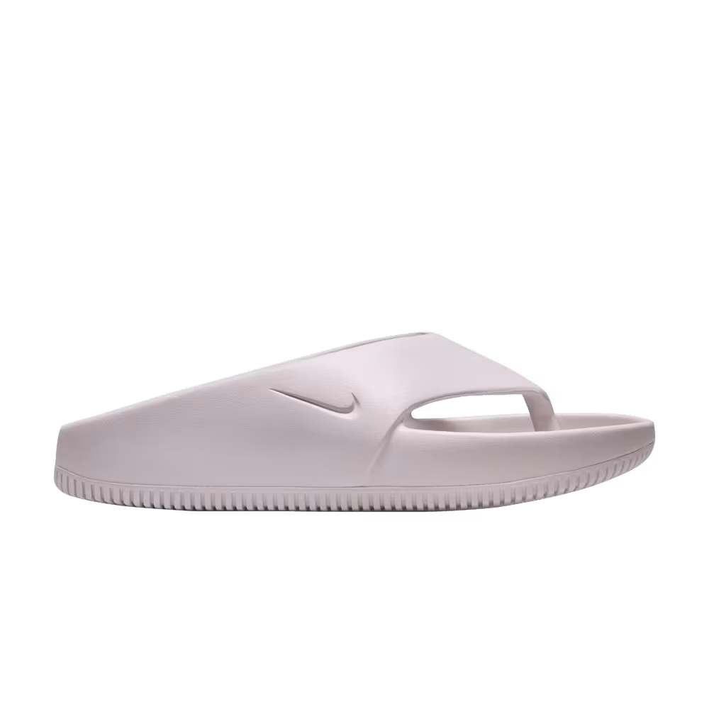 Nike Women's Calm Slide Platinum Violet