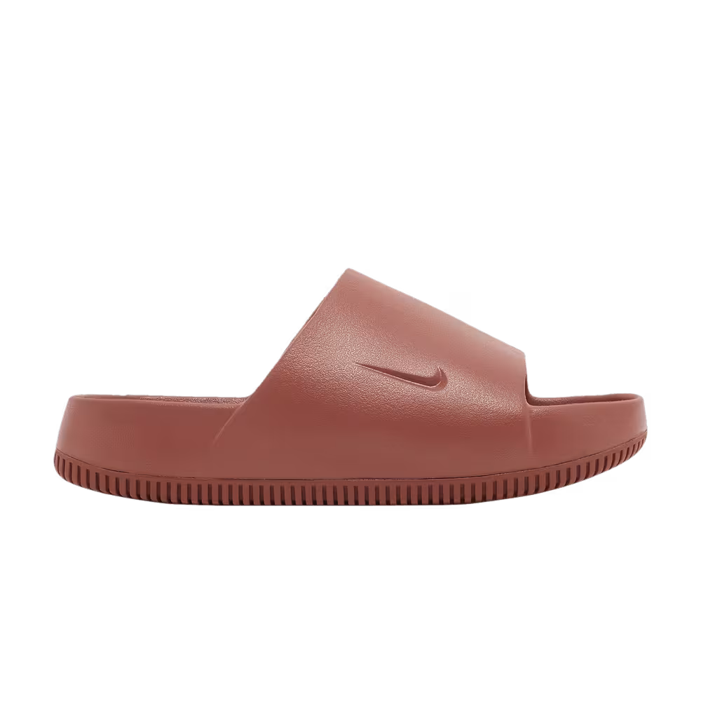 Nike Women's Calm Slide Rugged Orange