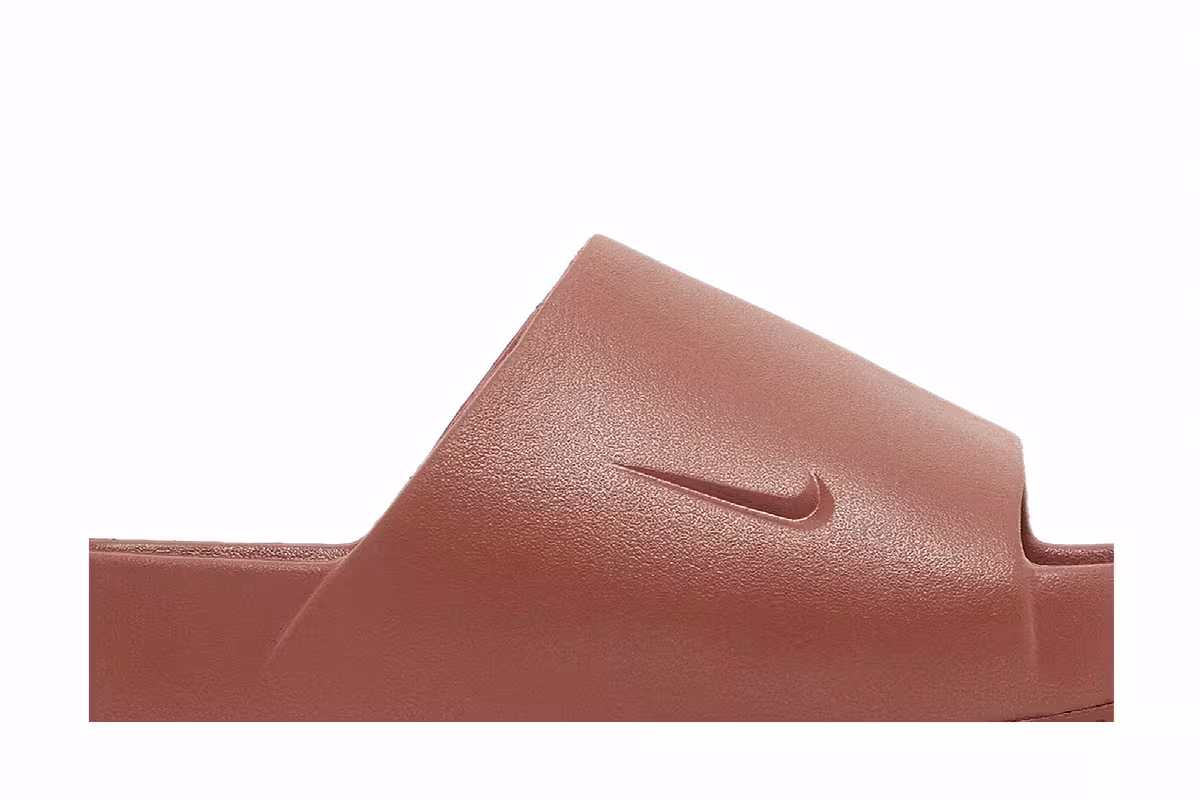 Nike Women's Calm Slide Rugged Orange, view 3