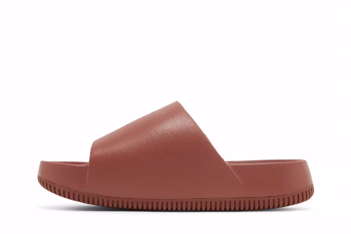 Nike Women's Calm Slide Rugged Orange, view 4
