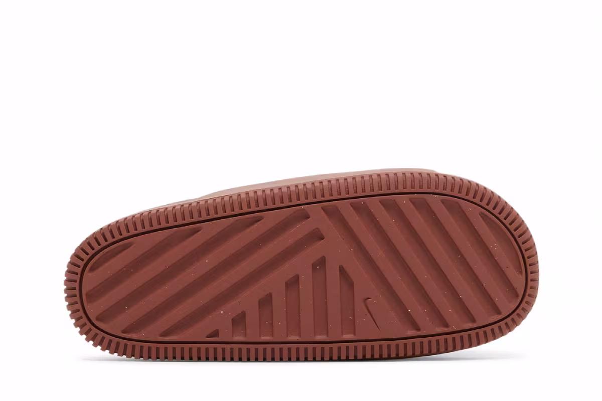 Nike Women's Calm Slide Rugged Orange, view 5