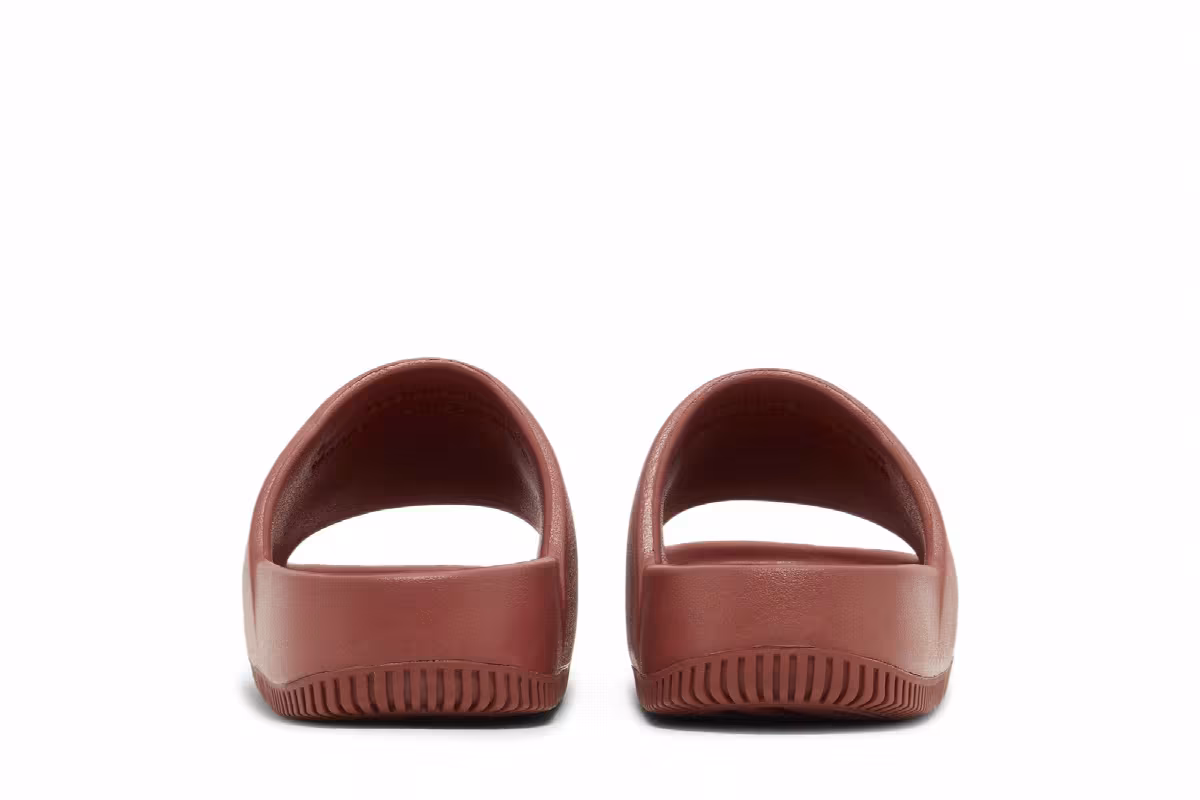Nike Women's Calm Slide Rugged Orange, view 7