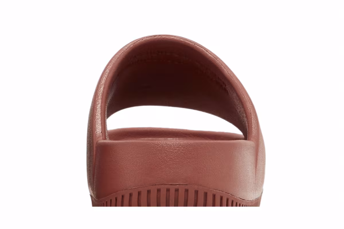 Nike Women's Calm Slide Rugged Orange, view 8