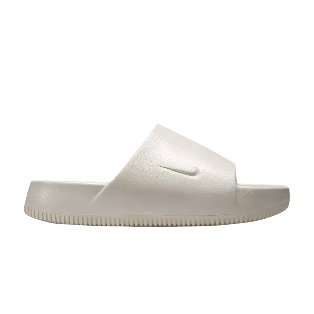 Nike Women's Calm Slide Pale Ivory