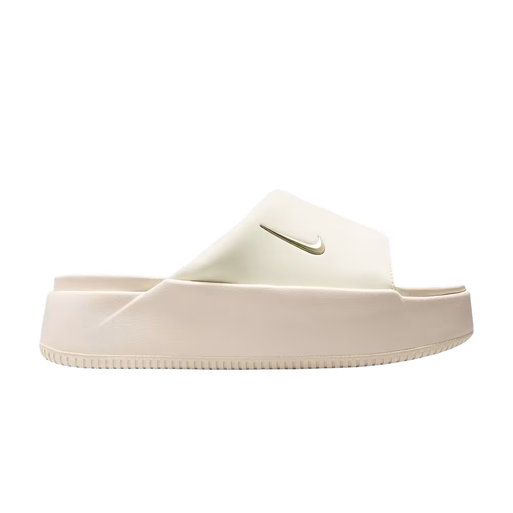 Nike Women's Calm Elevation Slide Coconut Milk