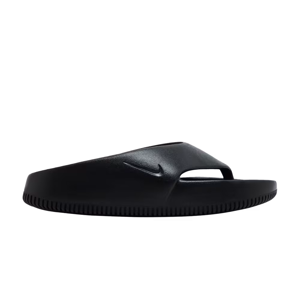 Nike Women's Calm Slide Triple Black