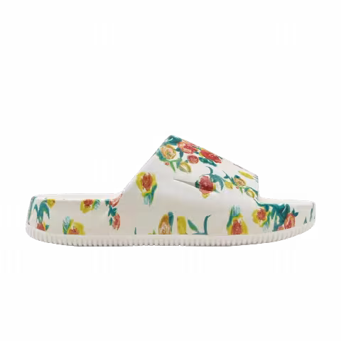 Nike Wmns Calm Slide 'Floral'