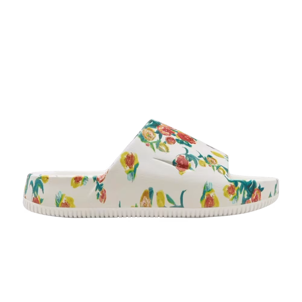 Nike Women's Calm Slide Floral