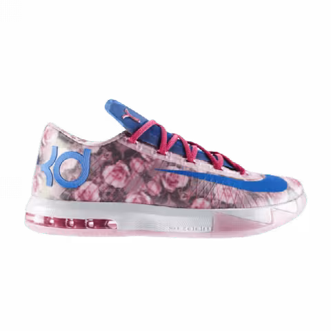 Nike KD 6 GS 'Aunt Pearl'