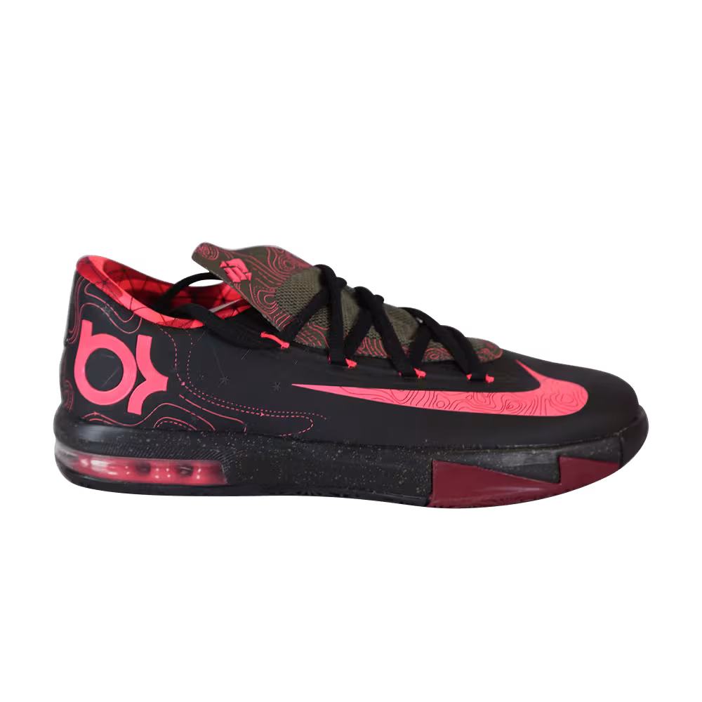 Nike KD 6 GS Meteorology