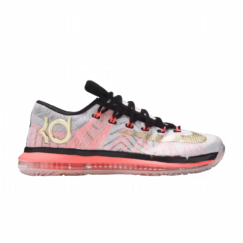 Nike KD 6 Elite 'Gold'