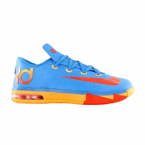 Nike KD 6 GS 'OKC'