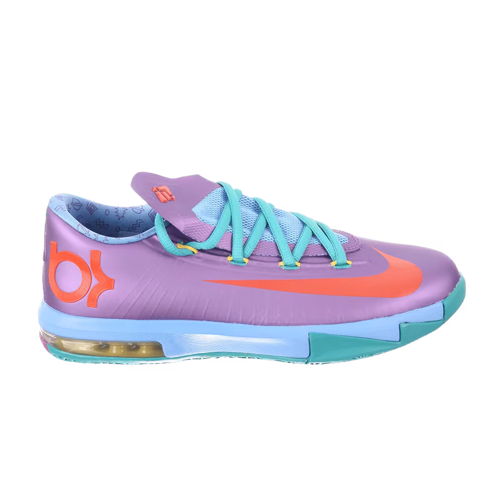 Nike KD 6 GS Rugrats