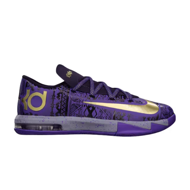 Nike KD 6 GS BHM