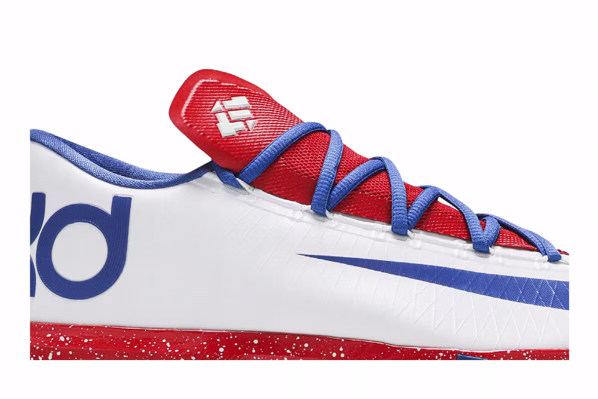 Nike Zoom KD 6 ID, view 3