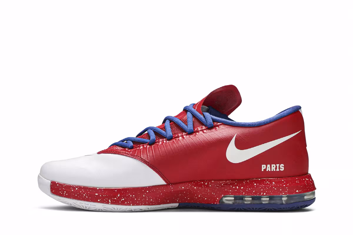 Nike Zoom KD 6 ID, view 4