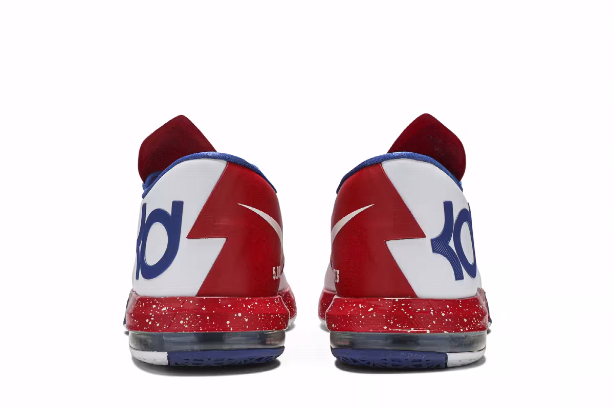 Nike Zoom KD 6 ID, view 7