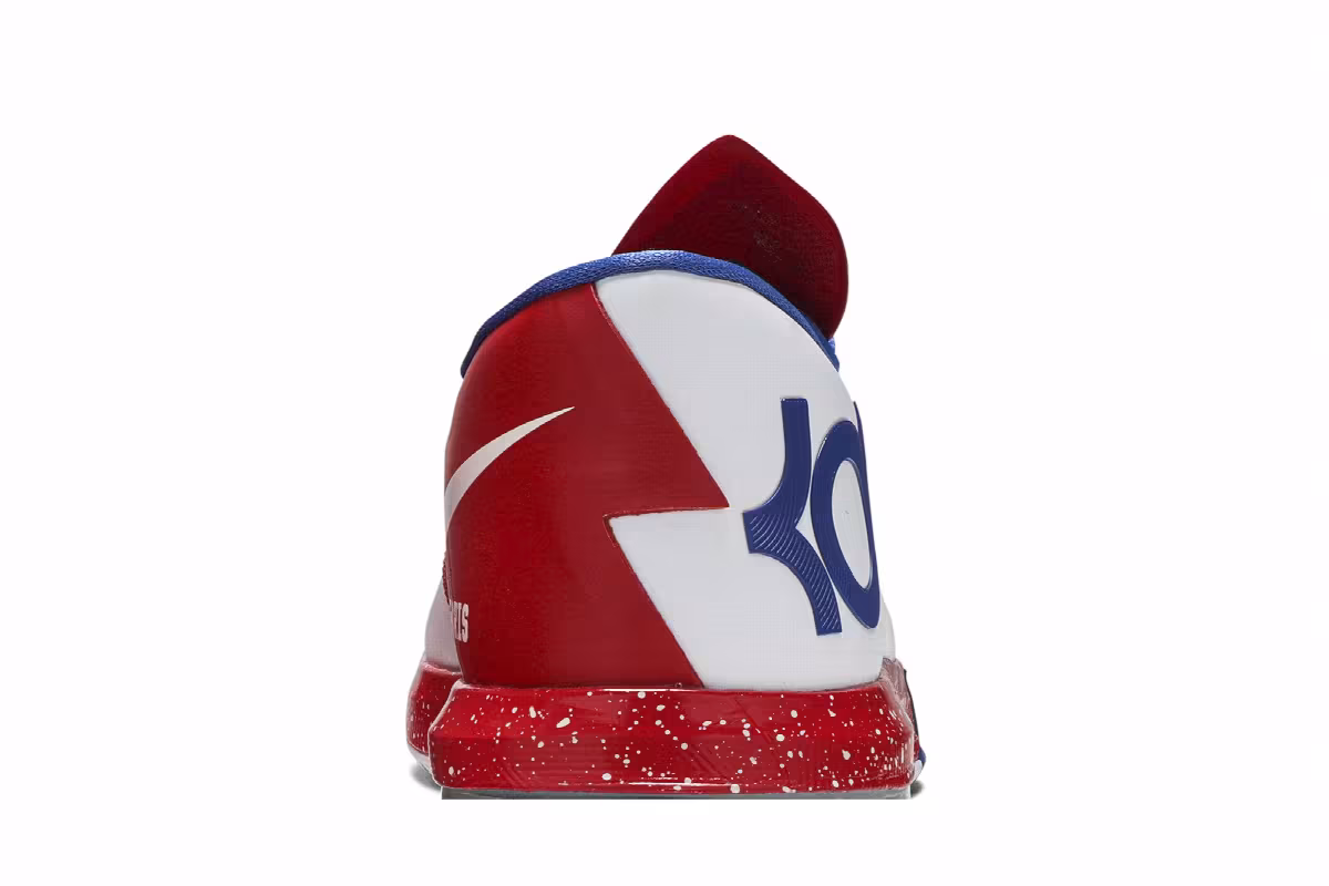 Nike Zoom KD 6 ID, view 8