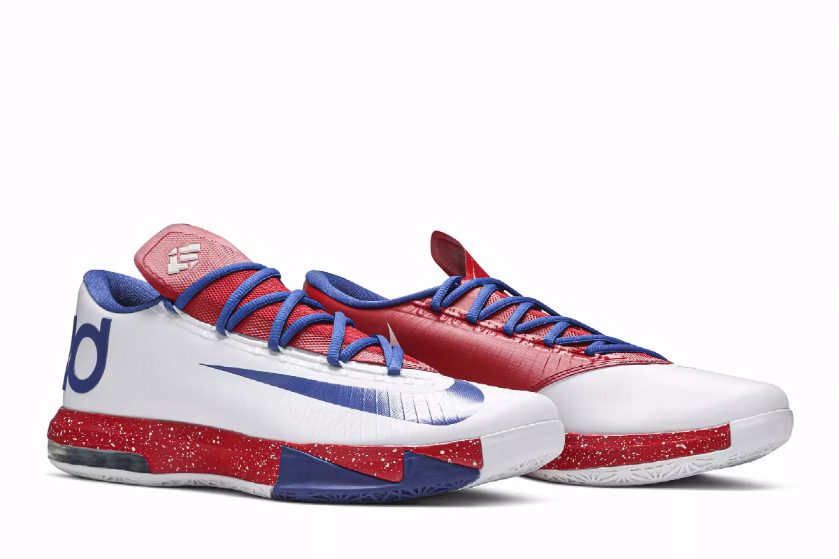 Nike Zoom KD 6 ID, view 9