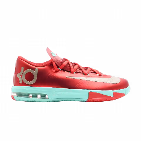 Nike KD 6 GS 'Christmas'