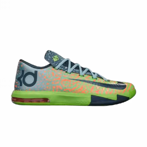 Nike KD 6 GS 'Liger'