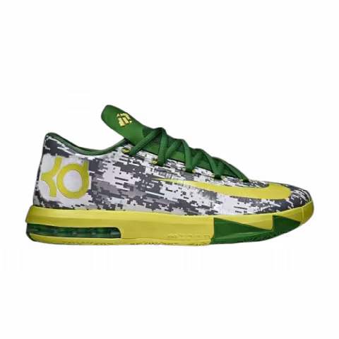 Nike KD 6 'Oregon Armed Forces Classic' PE